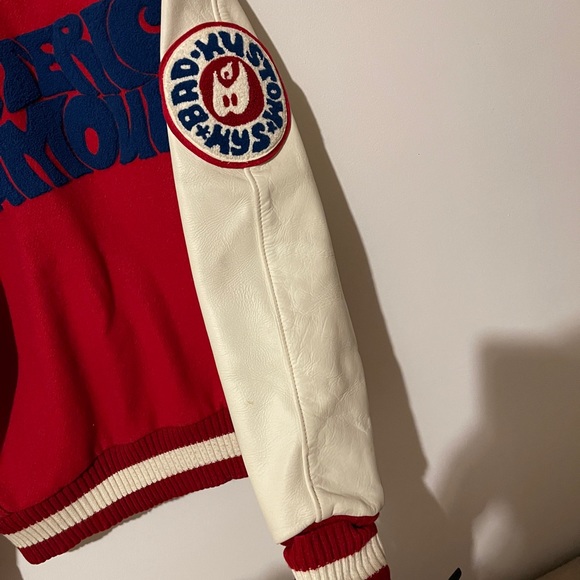 Hysteric Glamour Varsity Jacket - Picture 12 of 14